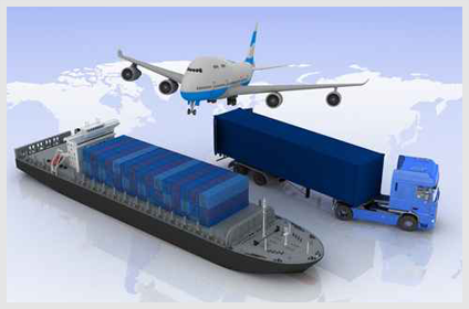 Productive Products Global Transport
