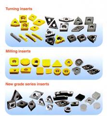 Indexable Inserts