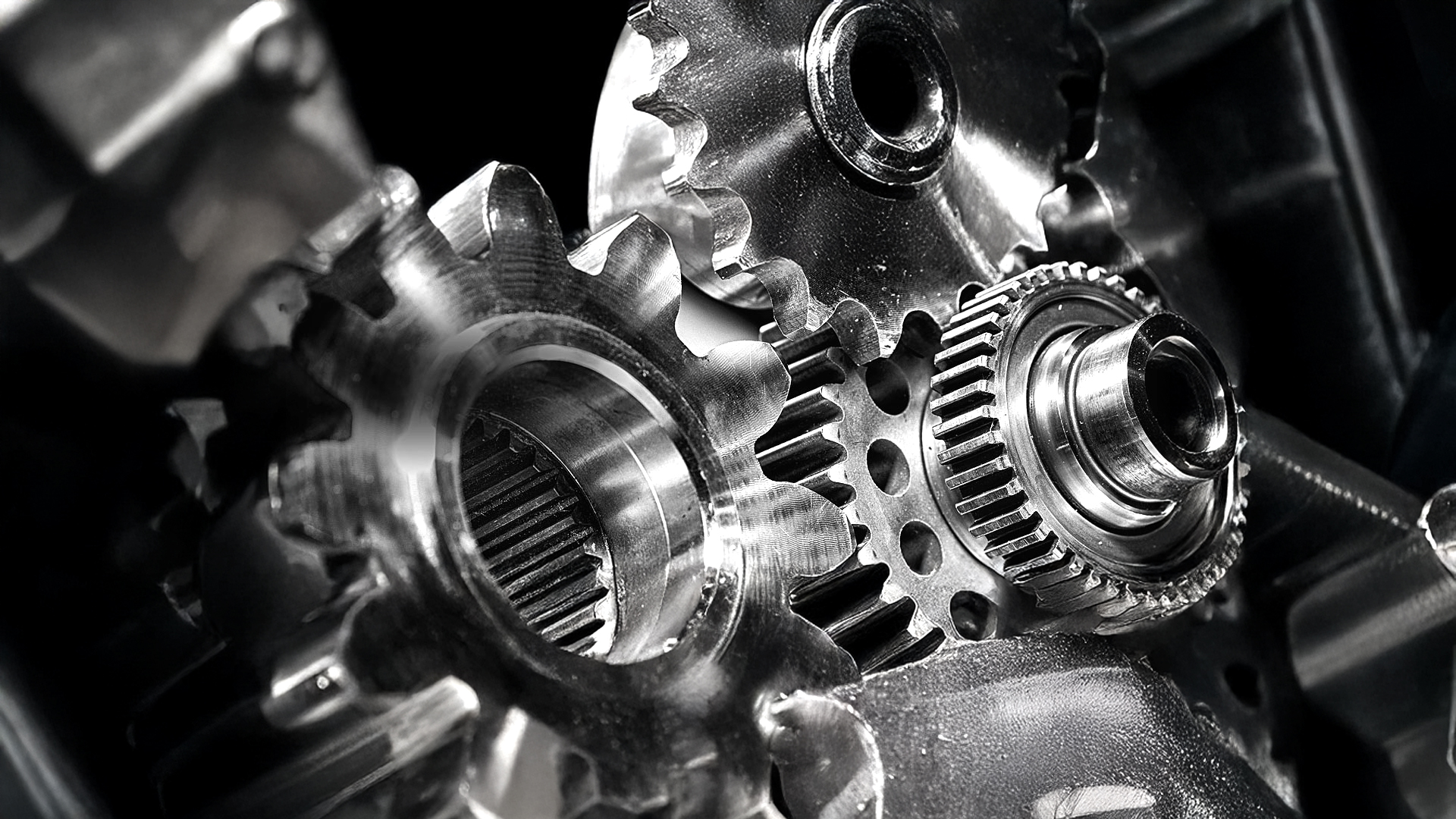 Precision Cutting Tools for Sliding Head