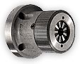 Power operated 
Collet Chuck 